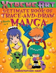 The master guide to drawing anime: Xtreme Art Tm Ultimate Book Of Trace And Draw Manga By Christopher Hart Http Www Amazon Com Dp 0823098060 Ref Cm Sw R Pi Dp Czp2tb0 Manga Draw Book Drawing