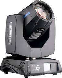 light professional stage moving head