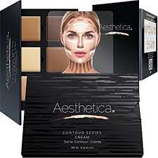 aesthetica cosmetics cream contour and