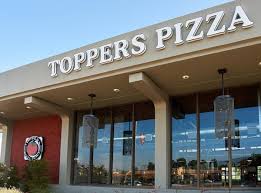 locations toppers pizza place