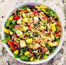 panera y thai salad kathy s vegan