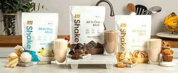are 310 meal replacement shakes worth