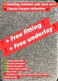 free ing and free underlay on