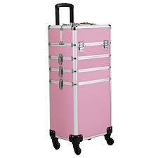 makeup travel suitcase