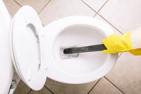 how to drain a toilet for removal with