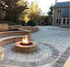 Best Fire Pit Ideas Heated Backyard