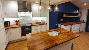 oil my wooden worktop diy kitchens