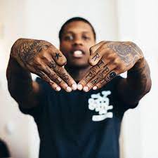lil durk wallpapers wallpaper cave