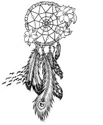 Glue the page to a thin piece of cardboard. Dream Catcher Coloring Pages To Download And Print For Free Coloring Home