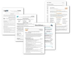 Resume Templates for Word   Free download and software reviews    