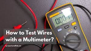 If you're not familiar with how electricity is delivered throughout a home via electrical circuits, be sure to check out how a home electrical system works. How To Test Wires With A Multimeter