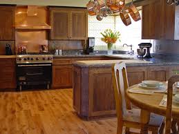 This comes in tiles, sheets and luxury vinyl options. Kitchen Flooring Essentials Hgtv