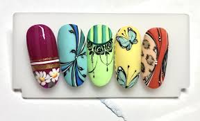 base nail art course in london