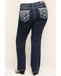 Womens Plus Size Jeans Miss Me More Sheplers