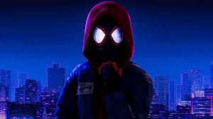 Okay, let's do this one last time, yeah? Miles Morales Becomes Spider Man Scene Spider Man Into The Spider Verse 2018 Movie Clip Hd Youtube
