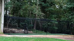 build a batting cage for your backyard