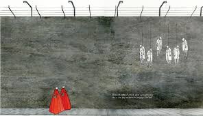 Choose the size and motif you like. The Wall The Handmaid S Tale Wiki Fandom