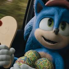 There are many characters featured on this site including: Sonic The Hedgehog Movie Review Fast Casual The Verge