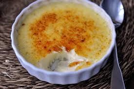 The inside has a flavorful and. Classic Creme Brulee