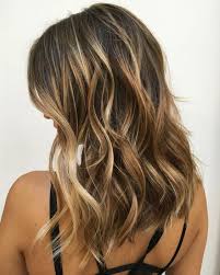 Light brown hair with amber blonde highlights. 10 Examples Of Dark Brown Hair With Highlights