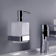 Emco Loft Liquid Soap Dispenser Wall