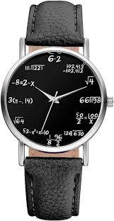 Sourats Artificial Leather Band Math