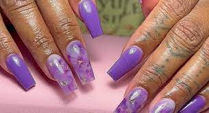 the diffe types of acrylic nails a