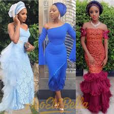 Image result for Aso ebi styles