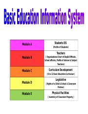 153549126 Basic Education Information System Doc Module A