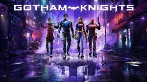 Gotham Knights release date, trailer ...