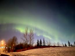 northern lights could be visible in us