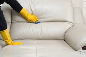how to clean a leather sofa carpet