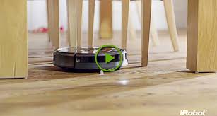 roomba 980 vacuum cleaning robot