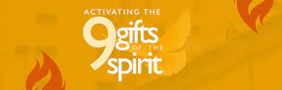 activating the 9 gifts of the spirit