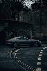 sports car car black street hd