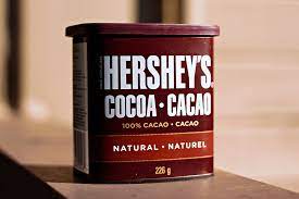 is hershey s cocoa powder vegan yes