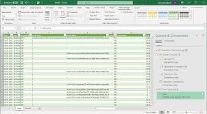 yzing w3c logs with excel and