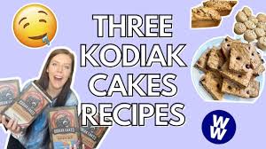 kodiak cake recipes banana bread