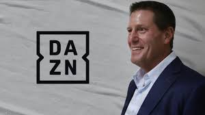Dazn launched in austria, germany, switzerland and japan in august 2016, and in canada the following year. Kevin Mayer Dazn S New Board Chairman Sportico Com