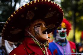 El Carnaval de México 2019_china.org.cn