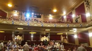 inside riviera theater picture of