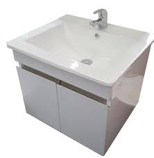 stainless steel basin cabinets