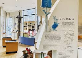 Beatrix Potter Exhibition Museum
