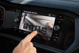 Infotainment system and on warning and safety instructions are contained in a separate manual ⇒ booklet radio , or ⇒ booklet navigation. 2019 Vw Jetta Infotainment System O Elgin Vw
