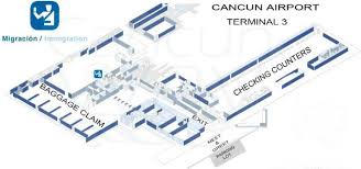 Most us carriers use terminals 3. Diamond Transfers Cancun Faq S