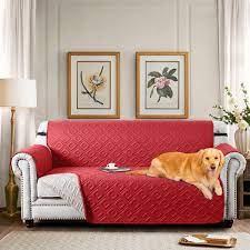 quilted sofa cover waterproof dog pet