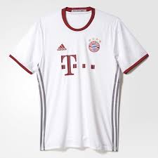 This is because bayern's new jersey is a love letter to bavaria, the southeastern region of germany from which the club have proudly hailed for the past 121 years. Bayern Munich 16 17 Third Kit Released Footy Headlines