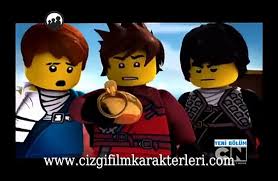 Lego Ninjago 7. bölüm 'Tik Tak' izle bedava türkçe dublaj iz-1 - video  Dailymotion