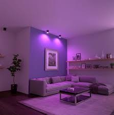 2 Multicolor Led Bulbs Color Changing