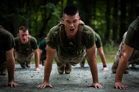 6 toughest special forces fitness tests